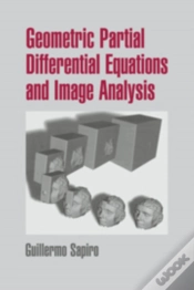 Capa do artigo Geometric Partial Differential Equations And Image Analysis