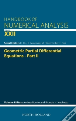 Capa do artigo Geometric Partial Differential Equations - Part 2