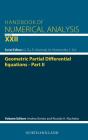 Geometric Partial Differential Equations - Part 2 - Preview