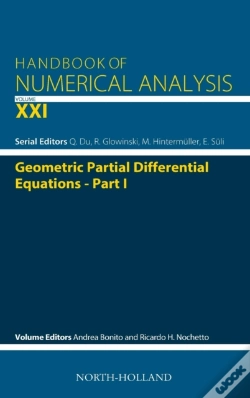 Capa do artigo Geometric Partial Differential Equations - Part I