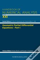 Geometric Partial Differential Equations - Part I