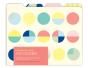 Geometric Pastel File Folder - Preview