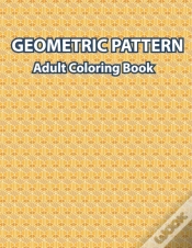 Capa do artigo Geometric Pattern Adult Coloring Book