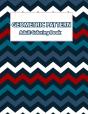 Geometric Pattern Adult Coloring Book - Preview