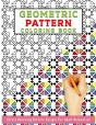 Geometric Pattern Coloring Book - Preview