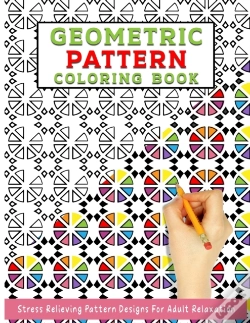 Capa do artigo Geometric Pattern Coloring Book