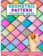 Geometric Pattern Coloring Book - Preview