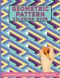Geometric Pattern Coloring Book - Preview