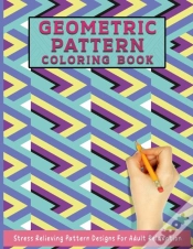 Capa do artigo Geometric Pattern Coloring Book