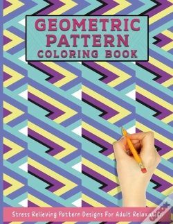 Capa do artigo Geometric Pattern Coloring Book