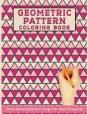Geometric Pattern Coloring Book - Preview