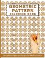 Geometric Pattern Coloring Book - Preview