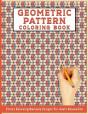 Geometric Pattern Coloring Book - Preview