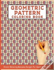 Capa do artigo Geometric Pattern Coloring Book