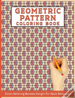 Capa do artigo Geometric Pattern Coloring Book
