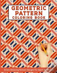 Geometric Pattern Coloring Book