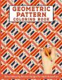 Geometric Pattern Coloring Book - Preview
