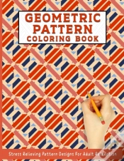 Capa do artigo Geometric Pattern Coloring Book