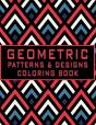 Geometric Pattern Coloring Book - Preview