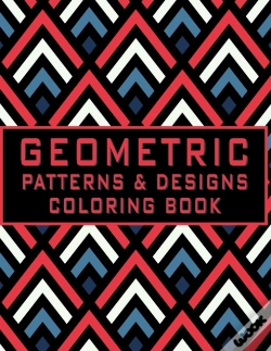 Capa do artigo Geometric Pattern Coloring Book