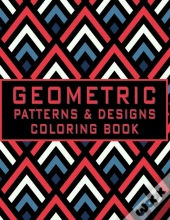Geometric Pattern Coloring Book