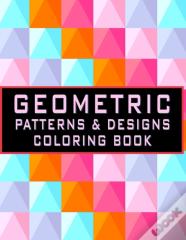 Geometric Pattern Coloring Book