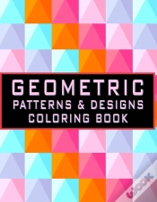 Capa do artigo Geometric Pattern Coloring Book