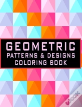 Geometric Pattern Coloring Book
