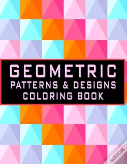 Capa do artigo Geometric Pattern Coloring Book