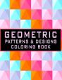 Geometric Pattern Coloring Book - Preview