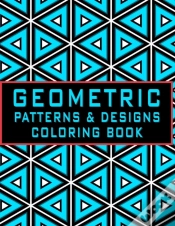 Capa do artigo Geometric Pattern Coloring Book