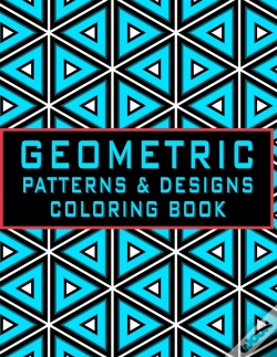 Capa do artigo Geometric Pattern Coloring Book