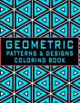 Geometric Pattern Coloring Book - Preview