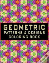 Geometric Pattern Coloring Book
