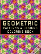 Geometric Pattern Coloring Book