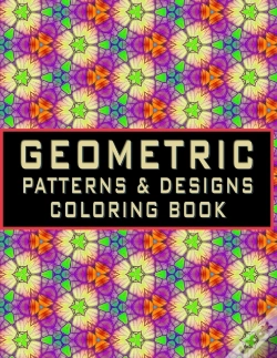 Capa do artigo Geometric Pattern Coloring Book