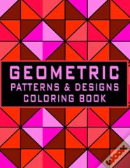 Geometric Pattern Coloring Book