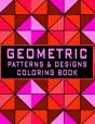 Geometric Pattern Coloring Book - Preview