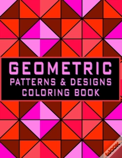 Capa do artigo Geometric Pattern Coloring Book