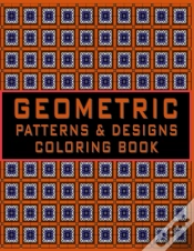Capa do artigo Geometric Pattern Coloring Book
