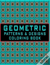 Geometric Pattern Coloring Book