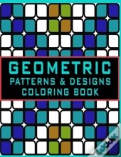 Geometric Pattern Coloring Book