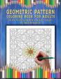 Geometric Pattern Coloring Book - Preview