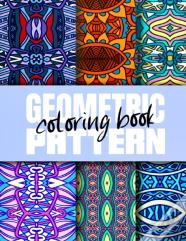 Geometric Pattern Coloring Book