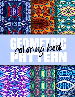 Capa do artigo Geometric Pattern Coloring Book