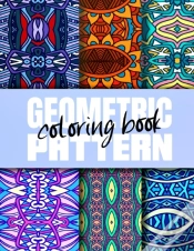Capa do artigo Geometric Pattern Coloring Book
