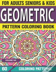 Geometric Pattern Coloring Book