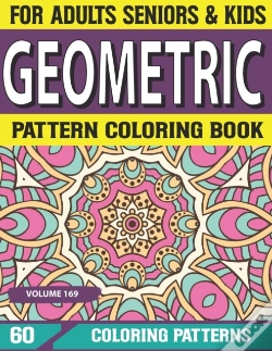 Capa do artigo Geometric Pattern Coloring Book