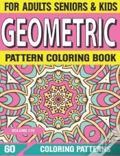 Capa do artigo Geometric Pattern Coloring Book