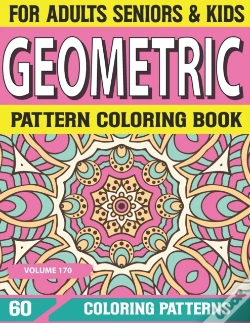 Capa do artigo Geometric Pattern Coloring Book